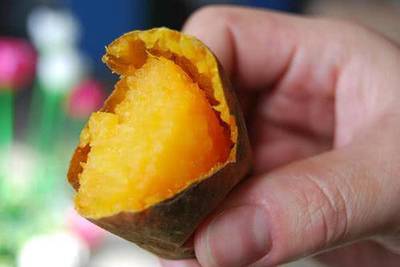 紅薯、柿子和雞蛋同食會中毒？營養(yǎng)師揭曉真相，薯類銷售不受影響